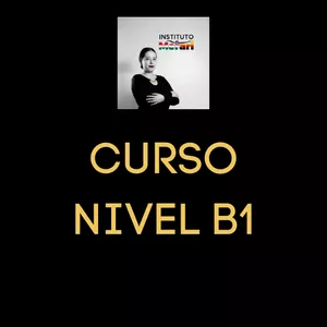 Imagen de portada para Curso online Curso nivel B1