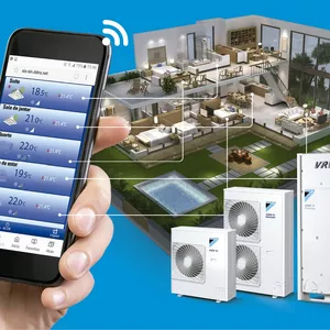 Imagem do curso INSTALADOR PROFISSIONAL de VRF e Multi Split - instalação Ar Condicionado