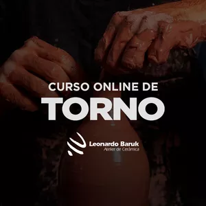 Imagem de capa para o Curso online CURSO DE TORNO COM LEO BARUK