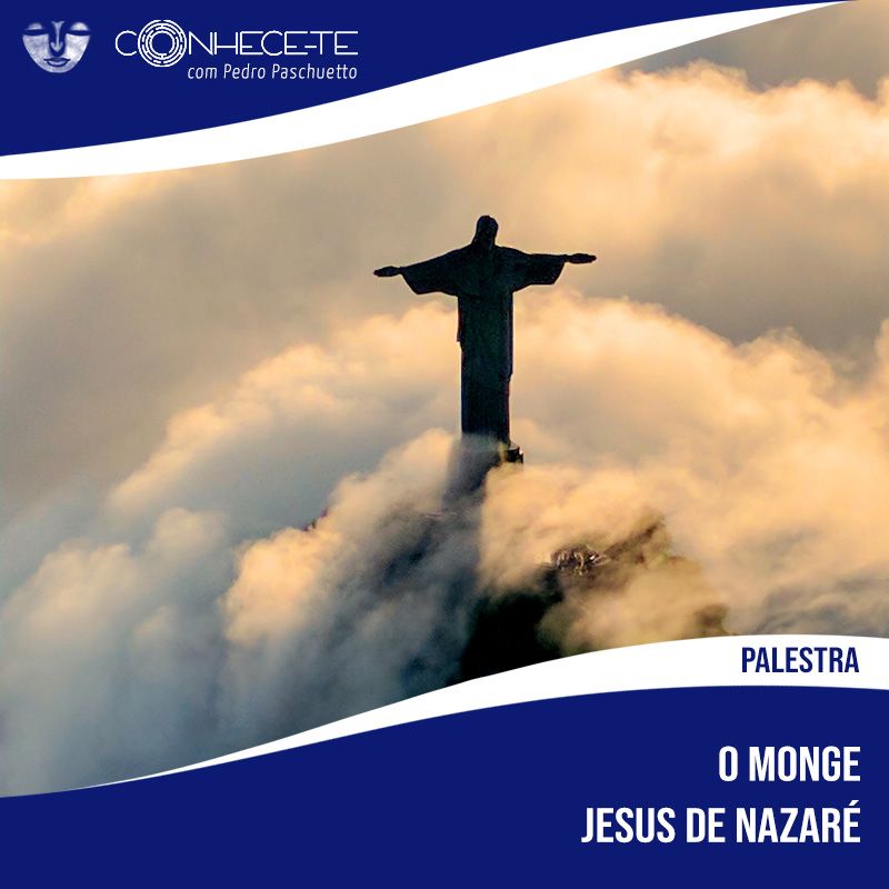 Imagem do curso Palestra: O monge Jesus de Nazaré