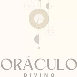 Imagem de capa para o Ebook Oráculo - DIVINO TEMPO 