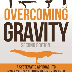 Imagem de capa para o Ebook Overcoming Gravity