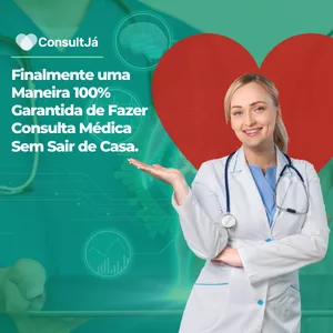 Imagem de capa para o Curso online ConsultJá - Consultas Médicas Online