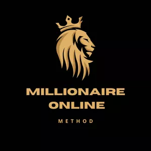 Cover image for Online course Millionaire Online Method