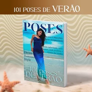 Imagem do curso 101 POSES DE VERÃO