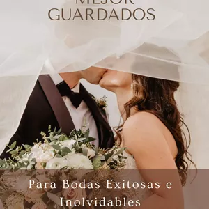 Imagen de portada para Ebook E-book "7 secretos mejor guardados para Bodas Exitosas e Inolvidables". 