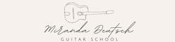 Miranda Deutsch Guitar School