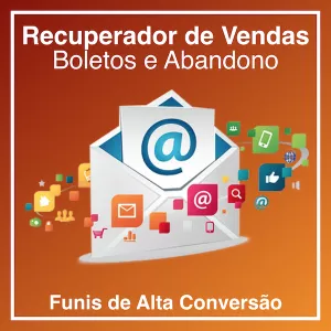 Imagem de capa para o Curso online Recuperador de Vendas (Boletos e Abandono de Vendas) - Funis de Alta Conversão