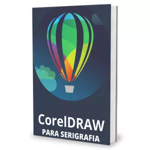 Imagem de capa para o Curso online Corel Draw Para Serigrafia