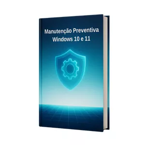 Imagem de capa para o Ebook Melhore o desempenho do seu PC