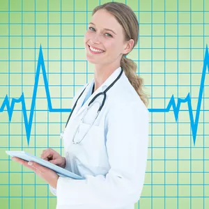 Imagen de portada para Curso online Curso electrocardiograma para ENFERMERIA