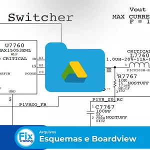 Esquemas Elétrico de MacBook e iMac