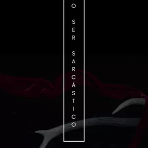 Imagem de capa para o Ebook Como ser Sarcástico `naturalmente`