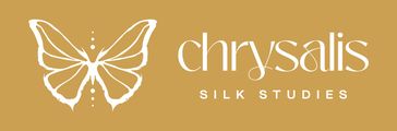 Chrysalis Silk Studies™ logo