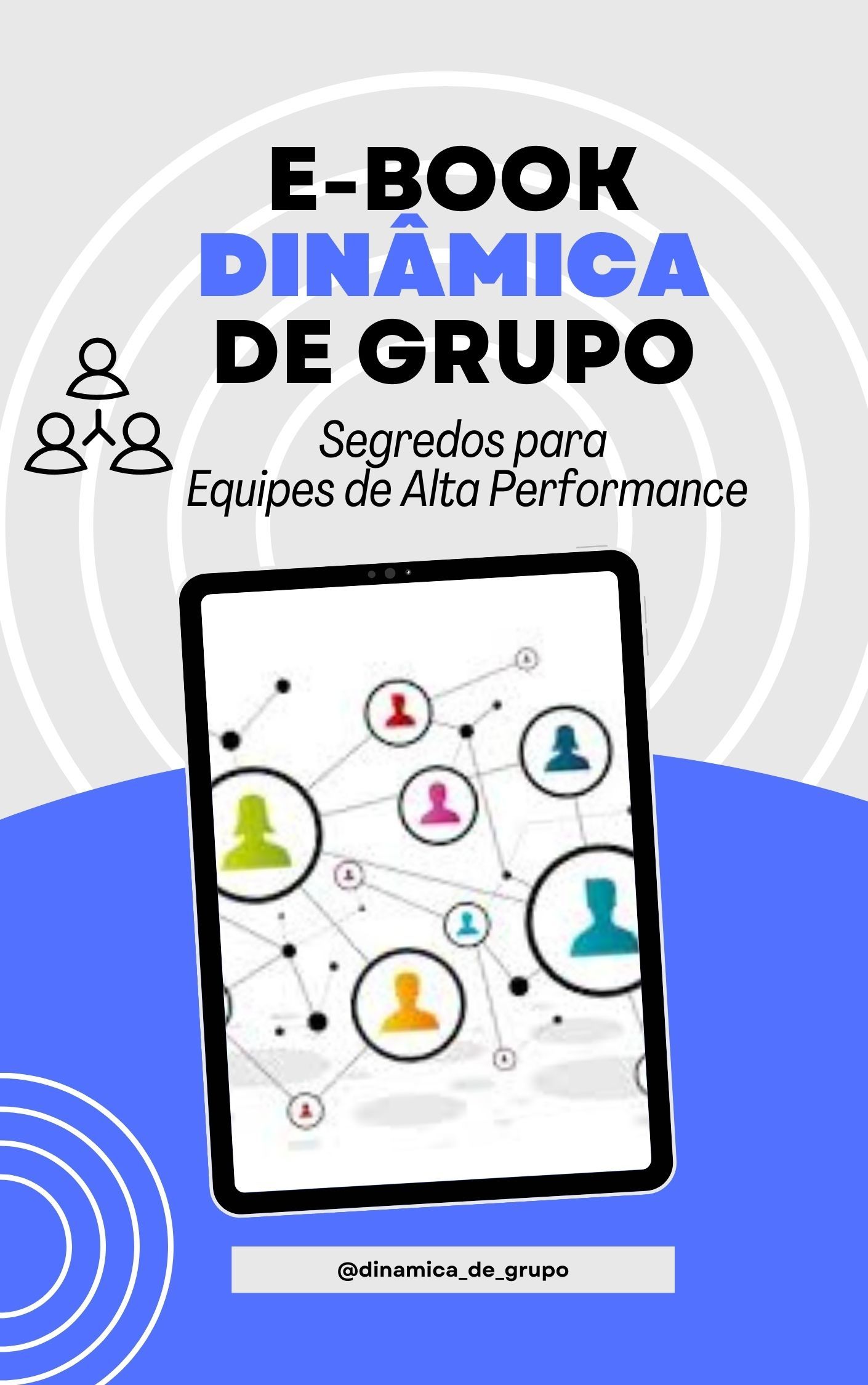Imagem do curso Transforme Sua Equipe: E-book de Dinâmicas de Grupo para Gestão de Alta Performance