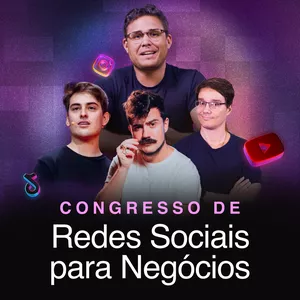 Imagem de capa para o Curso online [VIP] Congresso Redes Sociais para Negócios