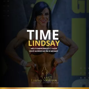 Imagem de capa para o Serviço online TIME LINDSAY - PLANO MENSAL 