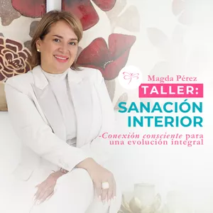 Imagen de portada para Curso online Taller de Sanación Interior: Conexión consciente para una evolución&nbsp;integral