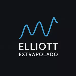 Imagen de portada para Ebook Método ELLIOTT EXTRAPOLADO