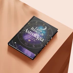 Imagem de capa para o Ebook Guia Básico de Astrologia: Como os astros controlam sua vida? (VERSÃO KINDLE))