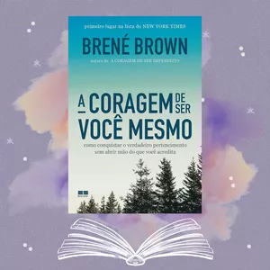 Imagem de capa para o Ebook "A Coragem de Ser Você Mesmo" – Material Complementar