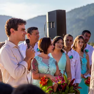 Imagem de capa para o Curso online Texto para cerimônia de casamento