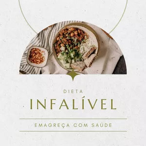 Imagem do curso Dieta Infalível