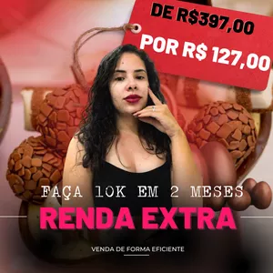 Imagem de capa para o Curso online Renda Extra com a Páscoa