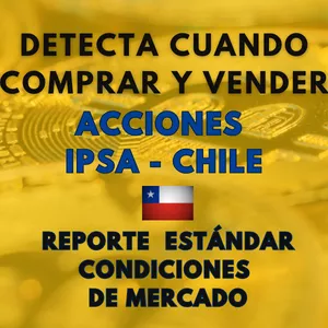 Imagen de portada para Ebook Reporte StatWay IPSA CHILE (Estandar 15 acciones)