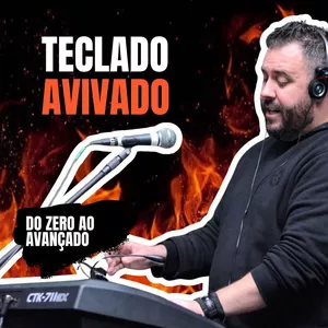 Imagem do curso Teclado Avivado 