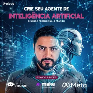 Imagem do curso Crie seu Agente de Inteligência Artificial Humanizado