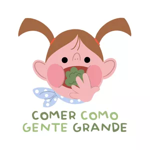 Imagem de capa para o Curso online Comer Como Gente Grande 
