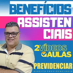Imagem de capa para o Curso online BENEFÍCIOS ASSISTENCIAIS