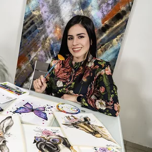 Imagen de portada para Curso online Curso de Pintura - Acuarela desde "0"