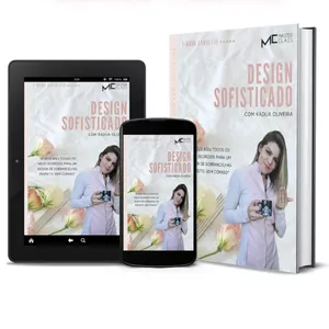 Imagem de capa para o Curso online E-book completo de design de sobrancelhas + E-book de como manter uma agenda cheia o ano todo