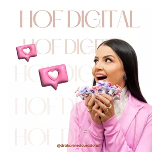 Imagem de capa para o Curso online HOF DIGITAL
