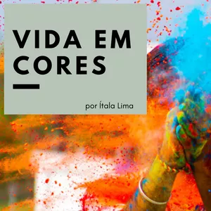 Imagem de capa para o Ebook e-book VIDA EM CORES