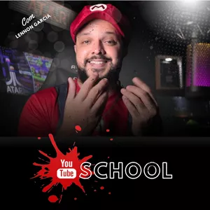 Imagem de capa para o Curso online YouTube School - Escola de Youtube Para Jovens Talentos