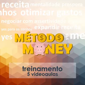 Imagem de Método MONEY "Os 5 passos para a sucesso financeiro" criado por Anderson Duarte - Consultor de Negócios na hotmart