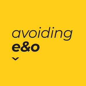 Cover image for Online course Insurance market |  Avoiding E&amp;O