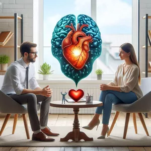 Imagem de capa para o Curso online Curso de Educação e Saúde Emocional 