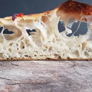 A Melhor Focaccia do Mundo! 