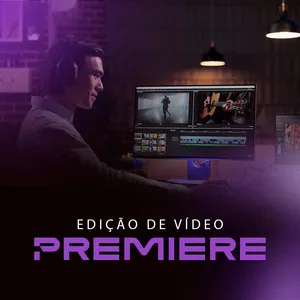 Imagem do curso Edição de Vídeo Premiere