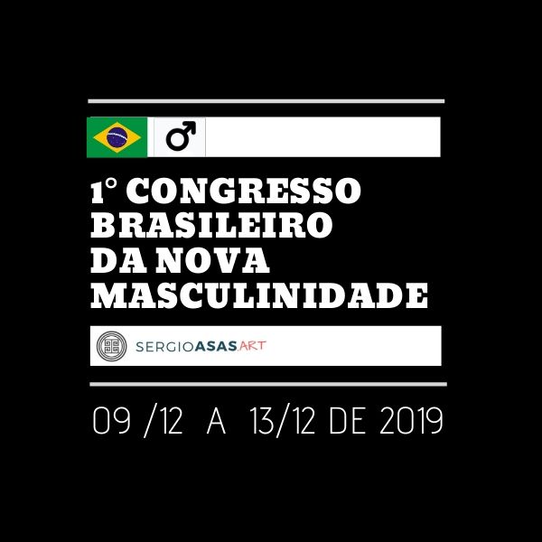Imagem do curso 1* Congresso Brasileiro da Nova Masculinidade