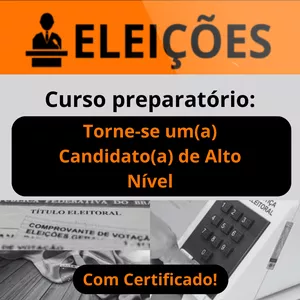Capa do curso 