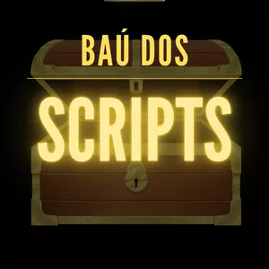 Imagem de capa para o Ebook Baú dos Scripts