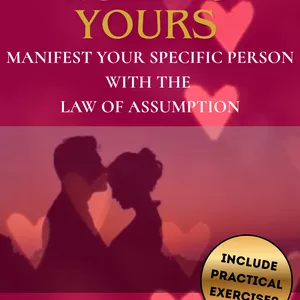 Cover image for Ebook Manifest your specific person