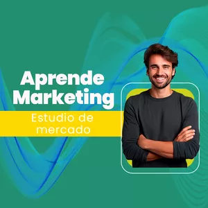 Imagen de portada para Curso online Estudio de Mercado