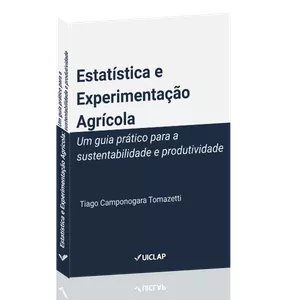 Imagem de capa para o Curso online Estatística e Experimentação Agrícola
