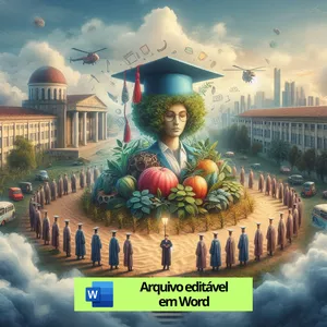 Imagem de capa para o Curso online Apostila Editável – Unidade 1 | ESTAÇÃO DO SABER VI (Ética e Meio Ambiente) | 2º Ano Integral (7h) | Ensino Médio | Itinerário: Integrado Transdisciplinar